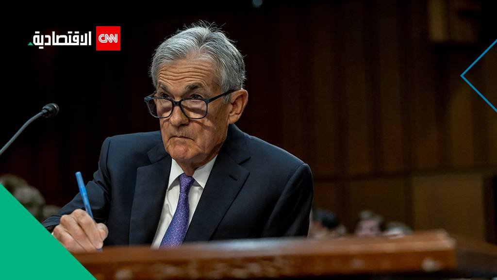 جيروم باول: لا يمكنني تحديد موعد لخفض أسعار الفائدة جيروم باول: لا يمكنني تحديد موعد لخفض أسعار الفائدة