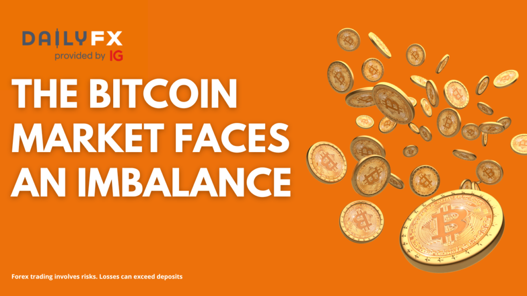 The Bitcoin Market Faces An Imbalance Between Supply And Demand