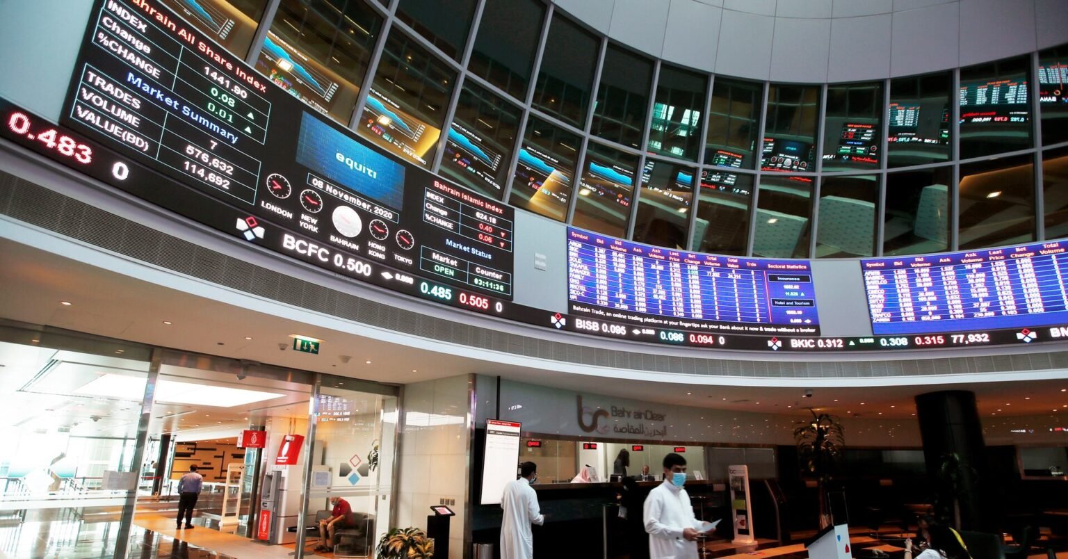 تذبذب الأسواق الخليجية الرئيسية وسط الوسط... تذبذب الأسواق الخليجية الرئيسية وسط الوسط...