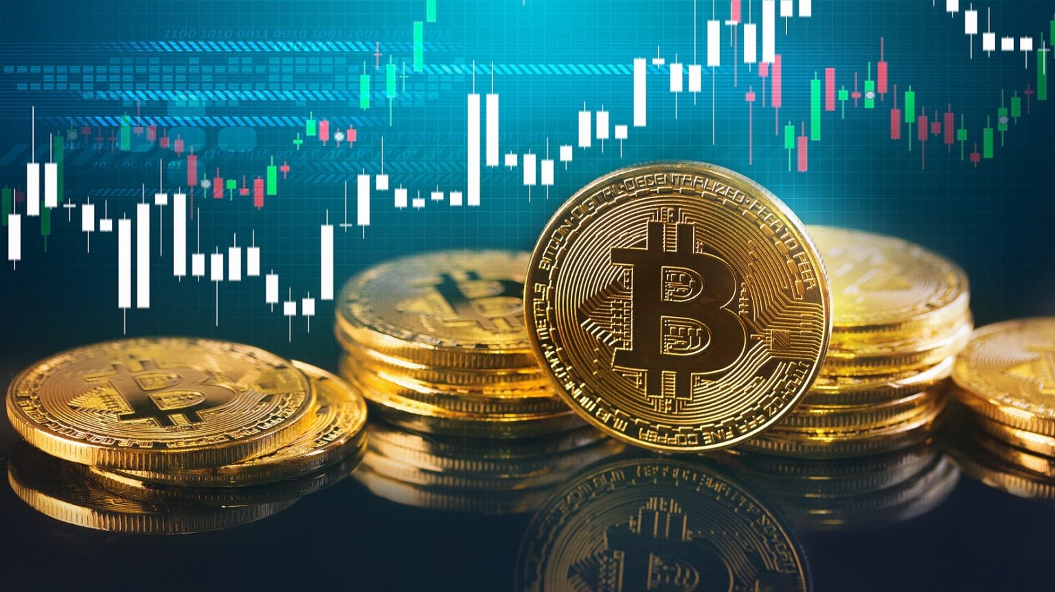 بيتكوين (BTC / USD) عيون القبول ...