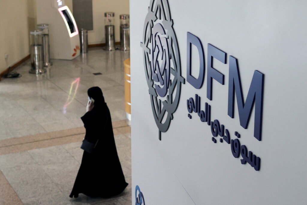 الأسواق الخليجية الرئيسية باللون الأحمر بسبب ضعف ...