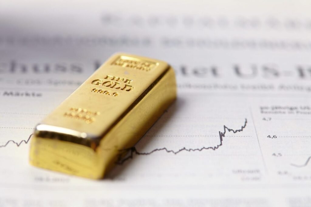 أسعار الذهب (XAU / USD) تستقر فوق 2 دولار ...