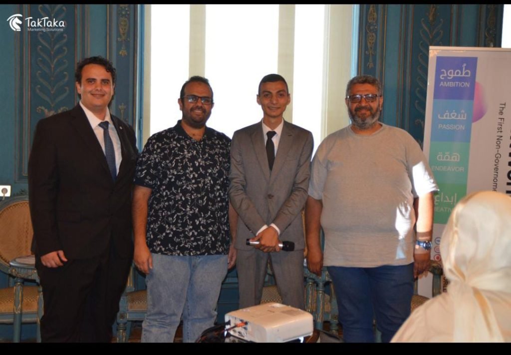 مؤسسة «NextWorld» تطلق برنامج «بكرة» لدعم رواد الأعمال في الدلتا مؤسسة «NextWorld» تطلق برنامج «بكرة» لدعم رواد الأعمال في الدلتا