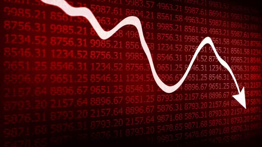 Sensex ، خزان أنيق 2 ٪ كما الجيوسياسية ...