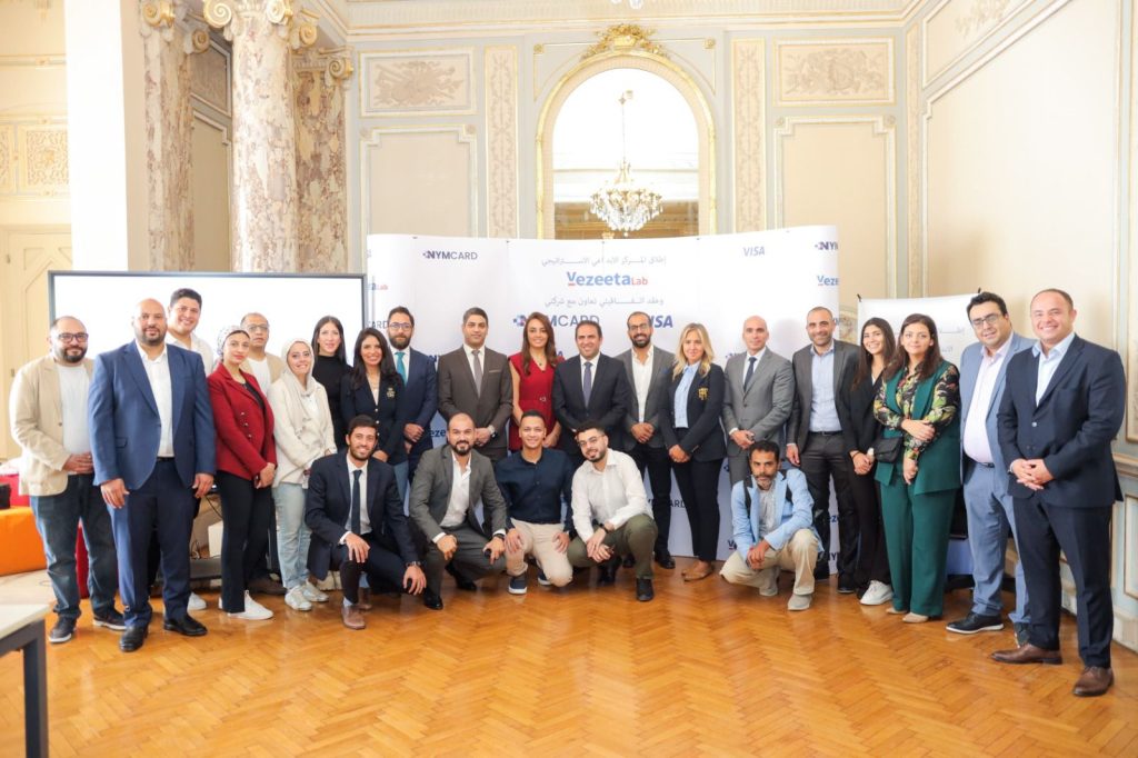 منصة «فيزيتا» تعقد شراكات استراتيجية مع «VISA» و«NymCard» لتقديم حلول رقمية مبتكرة في الرعاية الصحية منصة «فيزيتا» تعقد شراكات استراتيجية مع «VISA» و«NymCard» لتقديم حلول رقمية مبتكرة في الرعاية الصحية