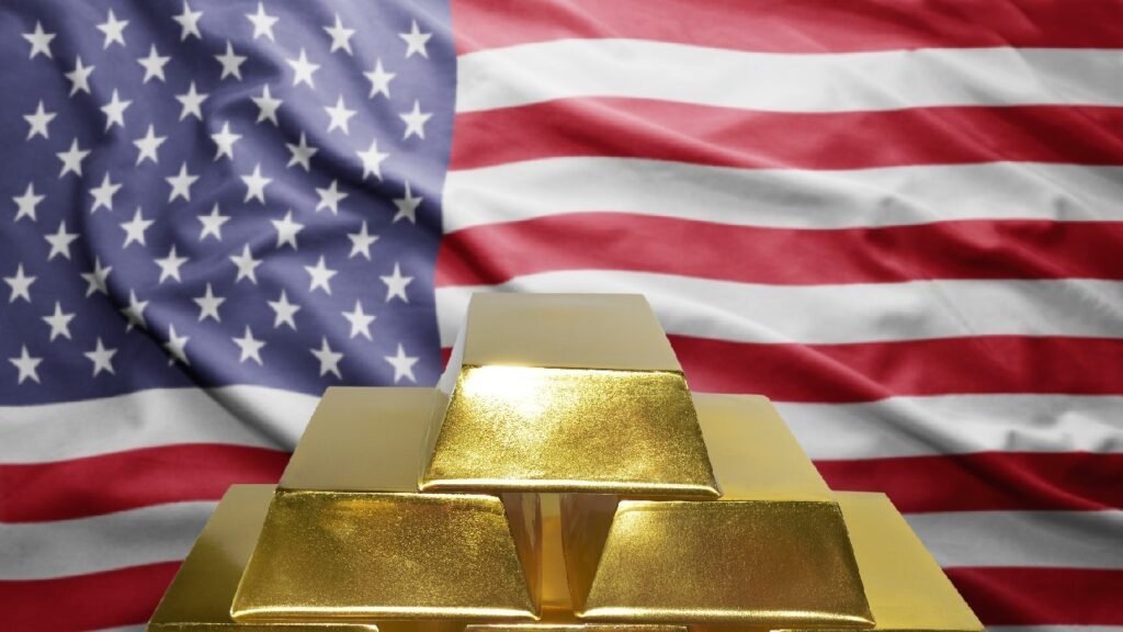 أسعار الذهب (XAU/USD) تتراجع مع انخفاض أسعار الذهب الأمريكي ...