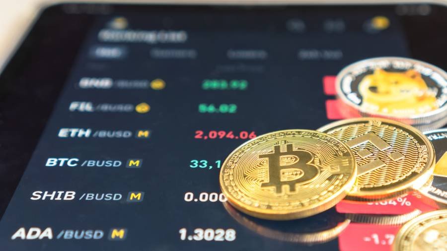 هبوط بيتكوين.. أسعار العملات المشفرة مقابل الدولار اليوم الثلاثاء 5 نوفمبر 2024 هبوط بيتكوين.. أسعار العملات المشفرة مقابل الدولار اليوم الثلاثاء 5 نوفمبر 2024