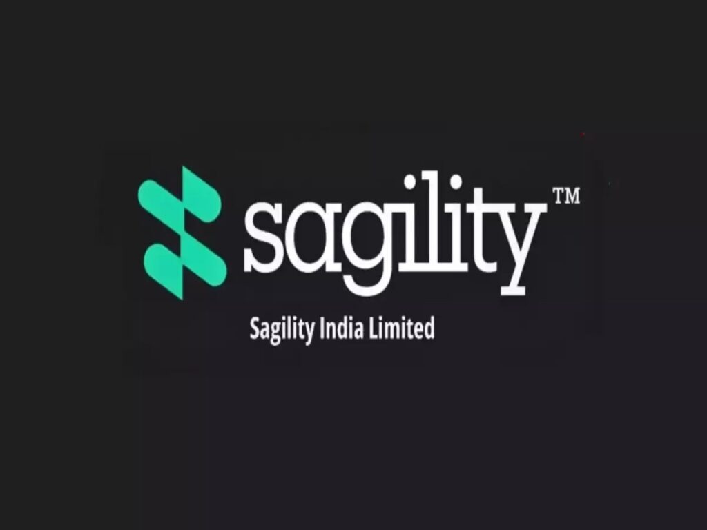 وصلت أسهم Sagility India إلى 10٪ أعلى ... وصلت أسهم Sagility India إلى 10٪ أعلى ...