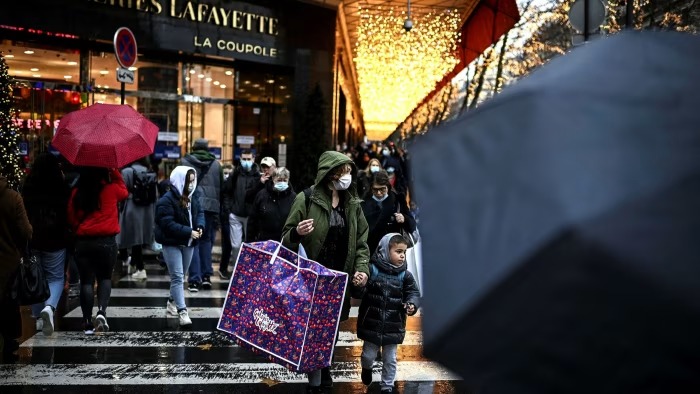 انخفضت مبيعات التجزئة في منطقة اليورو بمقدار ... انخفضت مبيعات التجزئة في منطقة اليورو بمقدار ...