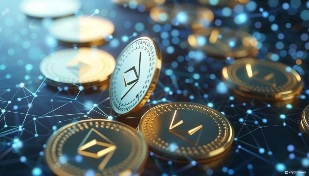 ترى صناديق الاستثمار المتداولة في Ethereum التدفقات الداخلة بعد Pro ...
