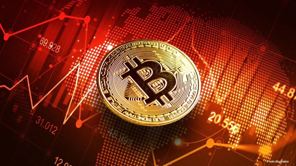 موجة بيع قوية تضرب Bitcoin ....