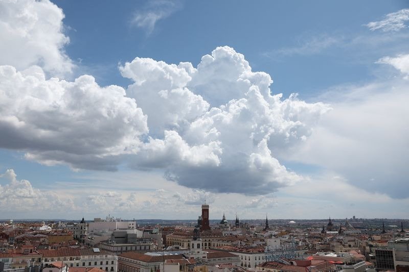 إسبانيا ترفع النمو الاقتصادي لعام 2025 ... إسبانيا ترفع النمو الاقتصادي لعام 2025 ...