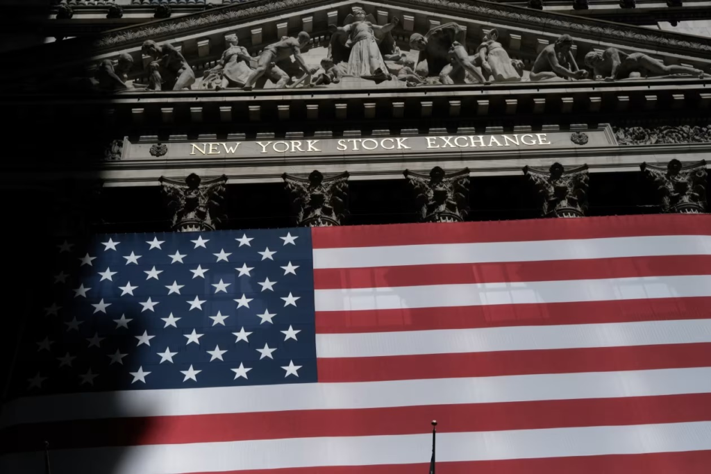 العقود الآجلة للأسهم الأمريكية في ...