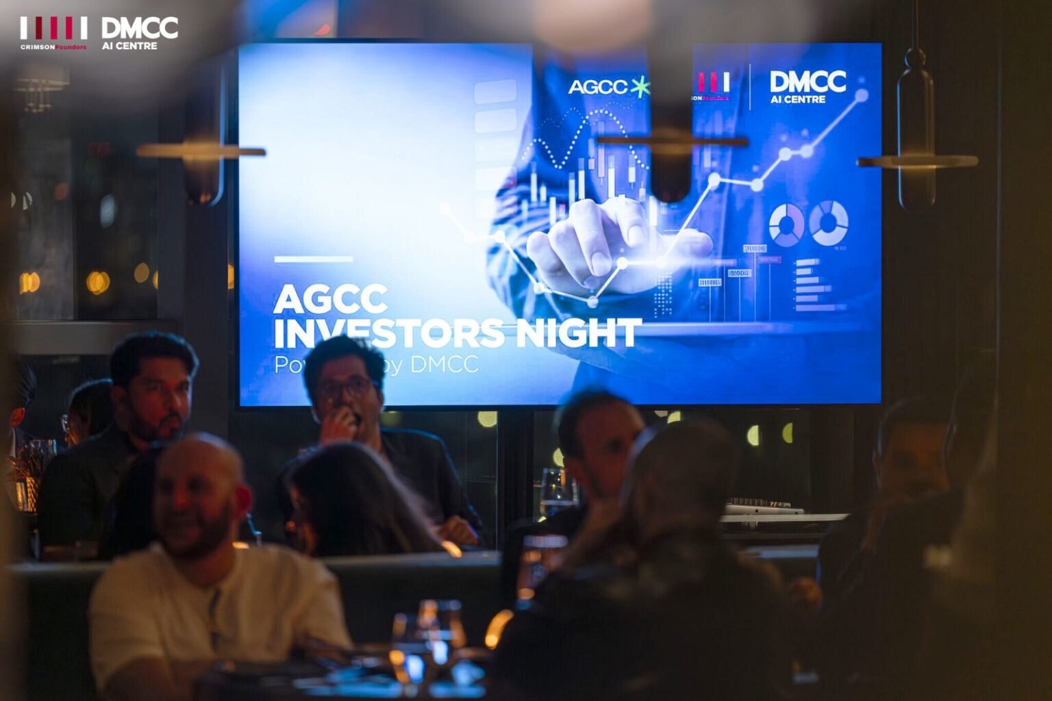 «فيافي للاستثمار» الإماراتية تُشارك فى إطلاق مسرّع الذكاء الاصطناعي CrimsonElevate لدعم الشركات الناشئة