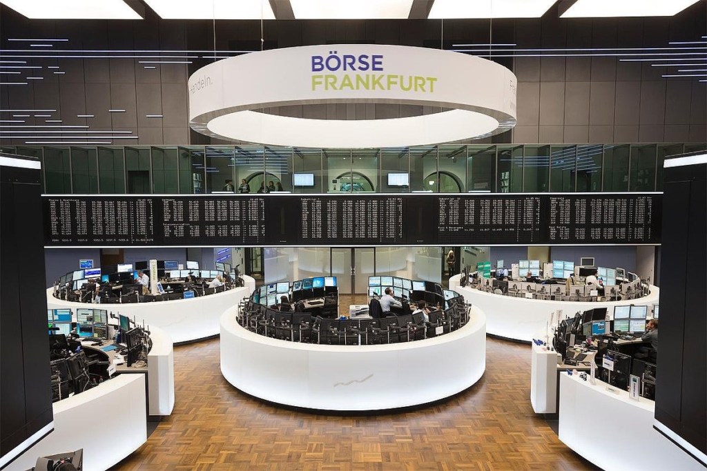 Deutsche Börse توسع خدمة التشفير ...