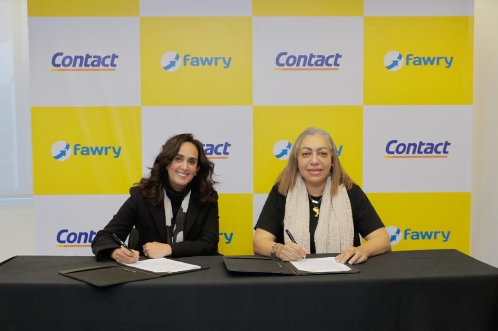 شراكة إستراتيجية جديدة بين «كونتكت» و«فوري» لتعزيز منظومة الدفع الإلكتروني في مصر