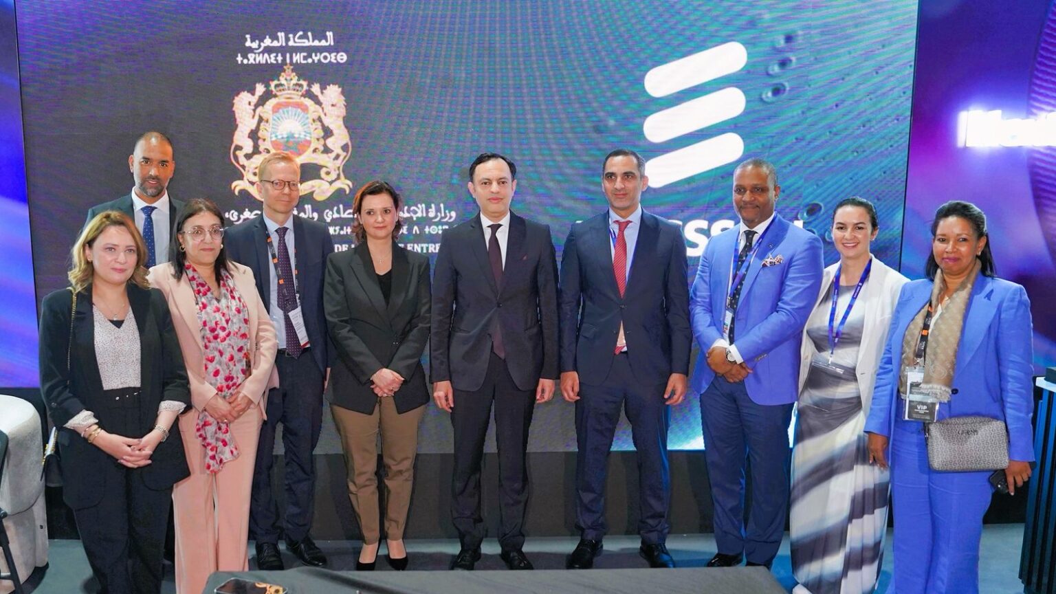 «إريكسون» ووزارة الإدماج الاقتصادي والمقاولة الصغرى والتشغيل والكفاءات تتعاونان لتعزيز الشمول الرقمي وتمكين ريادة الأعمال في المغرب