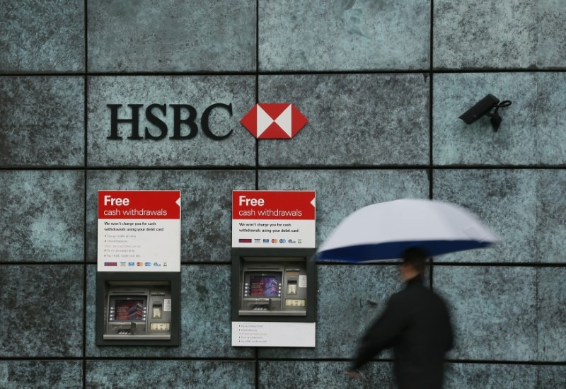 انخفضت أرباح HSBC الفصلية بنسبة 25٪. لا... انخفضت أرباح HSBC الفصلية بنسبة 25٪. لا...
