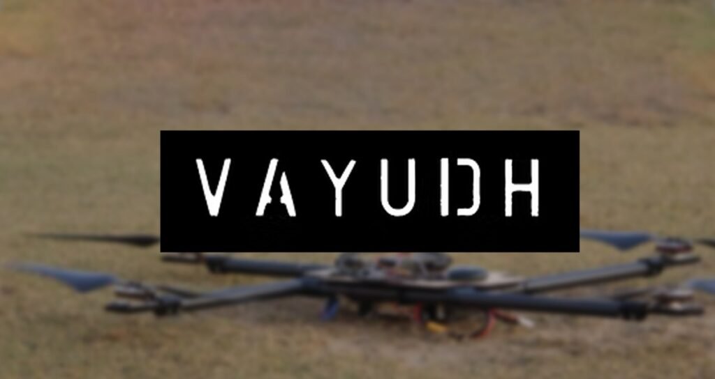 شركة «Vayudh» الهندية لتكنولوجيا الدفاع تجمع 10 ملايين دولار فى جولة تمويلية بقيادة «Dharana Capital» شركة «Vayudh» الهندية لتكنولوجيا الدفاع تجمع 10 ملايين دولار فى جولة تمويلية بقيادة «Dharana Capital»
