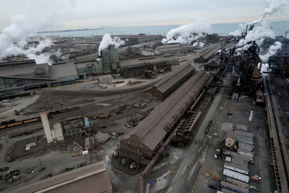 ترامب يدعم عرض Nippon Steel ... ترامب يدعم عرض Nippon Steel ...
