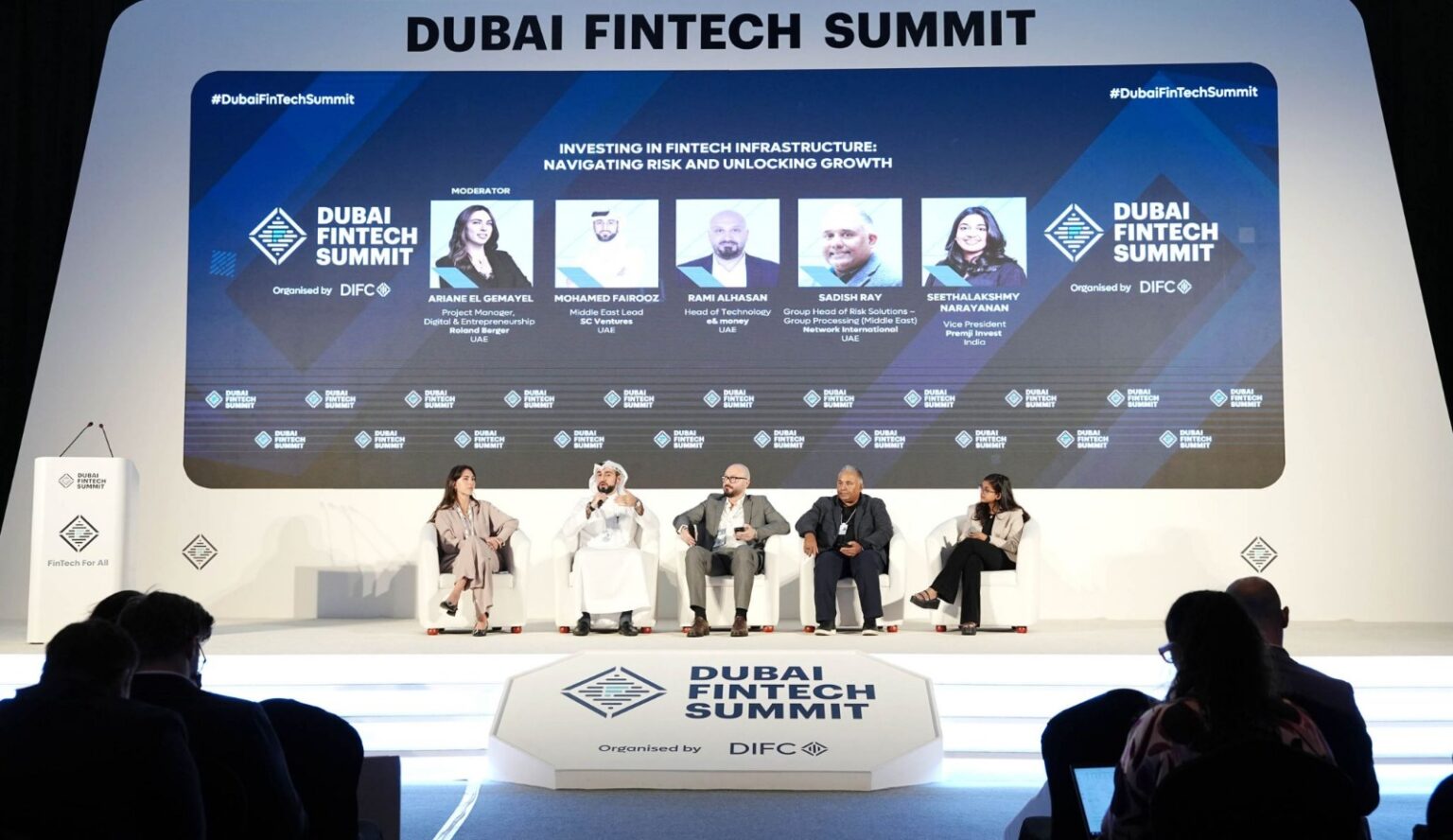 «نتورك إنترناشيونال» تستعرض رؤيتها لمستقبل التكنولوجيا المالية خلال قمة «Dubai FinTech» «نتورك إنترناشيونال» تستعرض رؤيتها لمستقبل التكنولوجيا المالية خلال قمة «Dubai FinTech»