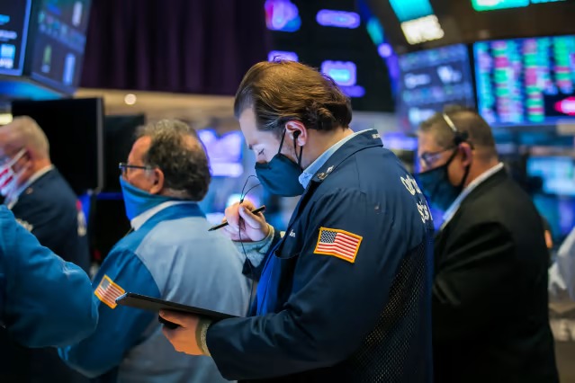 سوق الأسهم اليوم: S&P 500 ينتهي ... سوق الأسهم اليوم: S&P 500 ينتهي ...
