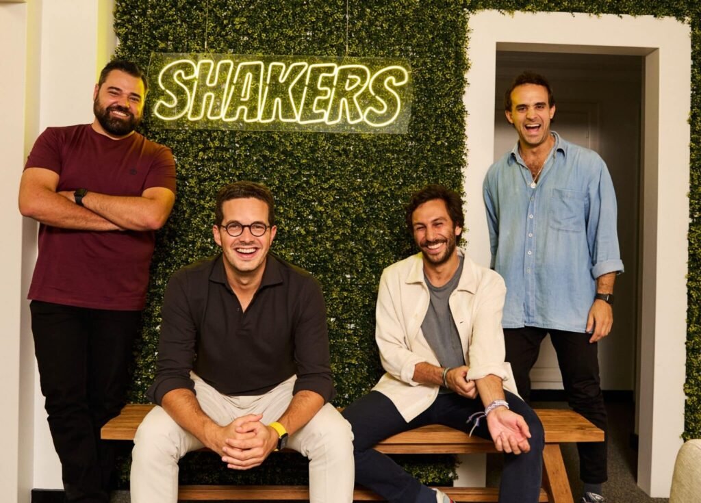 شركة «Shakers» الإسبانية لحلول إدارة الموارد البشرية تجمع 14 مليون يورو فى جولة تمويلية بقيادة «Partech»