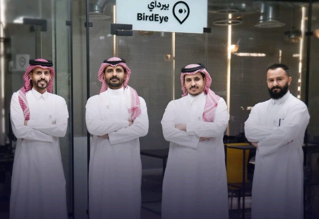 شركة «بيردآي BirdEye» السعودية لحلول إدارة التجزئة تغلق جولة تمويل ما قبل البذرة بقيمة 2.2 مليون ريال شركة «بيردآي BirdEye» السعودية لحلول إدارة التجزئة تغلق جولة تمويل ما قبل البذرة بقيمة 2.2 مليون ريال