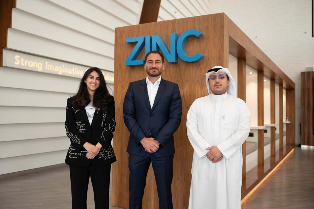 منصة الابتكار الداخلي في زين «ZAINIAC» تستثمر في «أكتلي» الناشئة للذكاء الاصطناعي