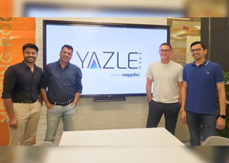 شركة «Napptix» الإماراتية لتكنولوجيا الإعلانات تستحوذ على وكالة «Yazle» للتسويق