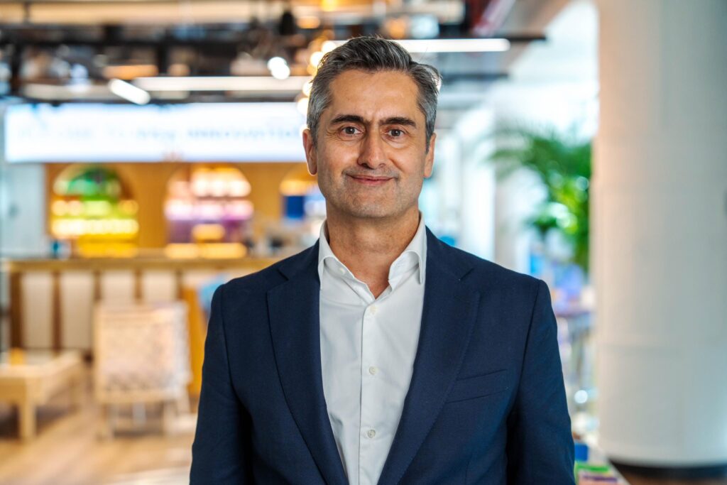 Visa appoints Tareq Muhmood as Regional President for Central and Eastern Europe and Middle East and Africa