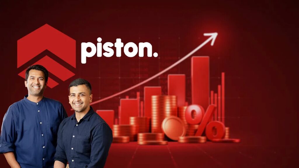 شركة «Piston» الأمريكية للتكنولوجيا المالية تجمع 7.5 مليون دولار فى جولة تمويلية بقيادة «Spark Capital»