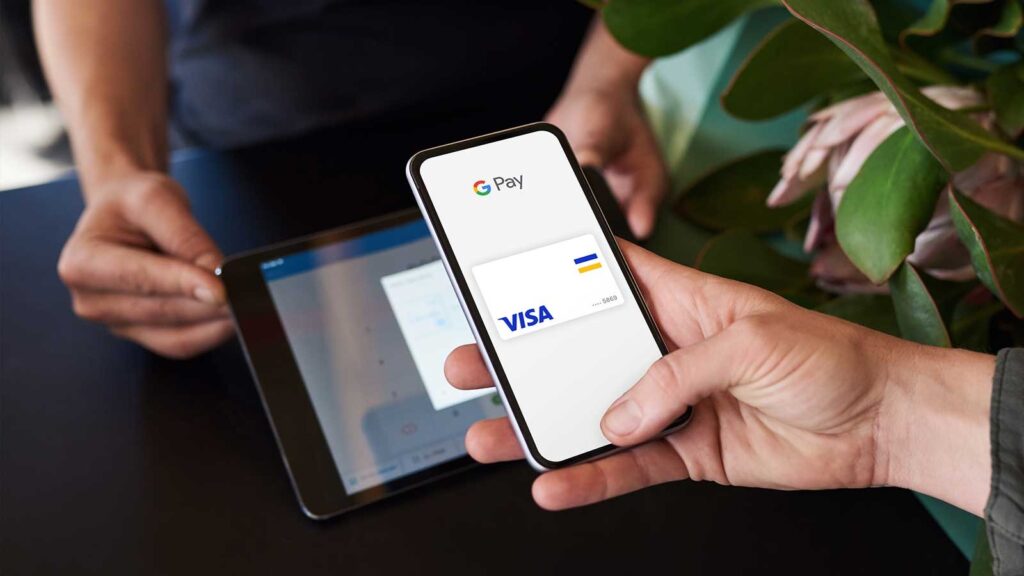 «فيزا» تطلق خدمة «Google Pay» في لبنان