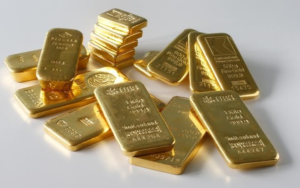 ارتفاع أسعار الذهب مع استمرار الحرب التجارية الأمريكية ...