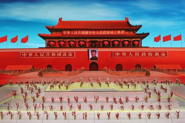 تباطؤ النمو الصيني على الرغم من ... تباطؤ النمو الصيني على الرغم من ...