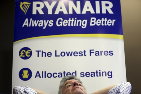 ترتفع أسهم Ryanair بنسبة 6٪ مع أرباح الربع الأول ...
