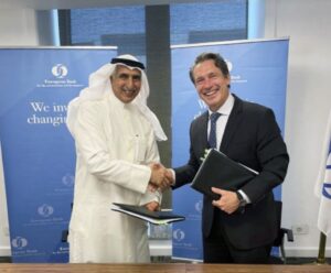 شراكة بين «الصندوق العربي» و«البنك الأوروبي لإعادة الإعمار» لدعم رواد الأعمال والمشاريع الصغيرة في مصر