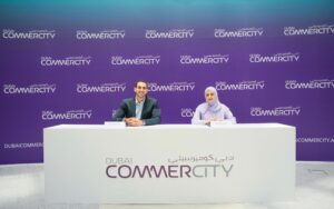 شراكة بين «دبي كوميرسيتي» و«زينة» للحلول المالية الذكية لتوفير حلول دفع متقدمة وآمنة لشركات المنطقة الحرة