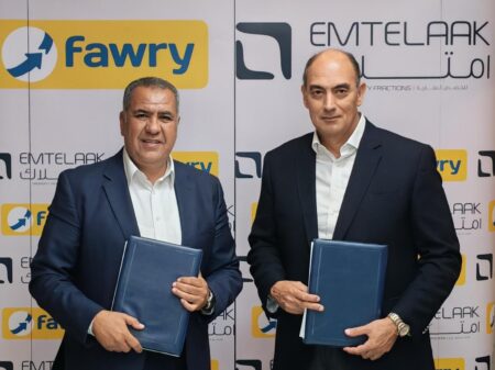 منصة «امتلاك» تُعلن عن شراكة مع «فوري دهب» لتقديم حلول دفع رقمية متكاملة لعملاء الملكية الجزئية في القطاع العقاري
