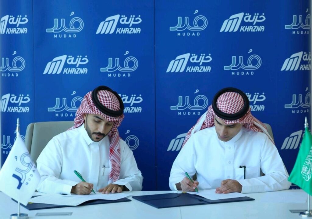 منصة «مدد» تتعاون مع «خزنة» لإطلاق منتج «الراتب المرن» لدعم الاستقرار المالي للموظفين بالسعودية
