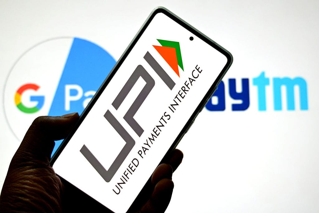 ارتفاع معاملات «UPI» بنسبة 114% خلال 8 سنوات في الهند .. و«المدفوعات الرقمية» تقفز 41% ارتفاع معاملات «UPI» بنسبة 114% خلال 8 سنوات في الهند .. و«المدفوعات الرقمية» تقفز 41%
