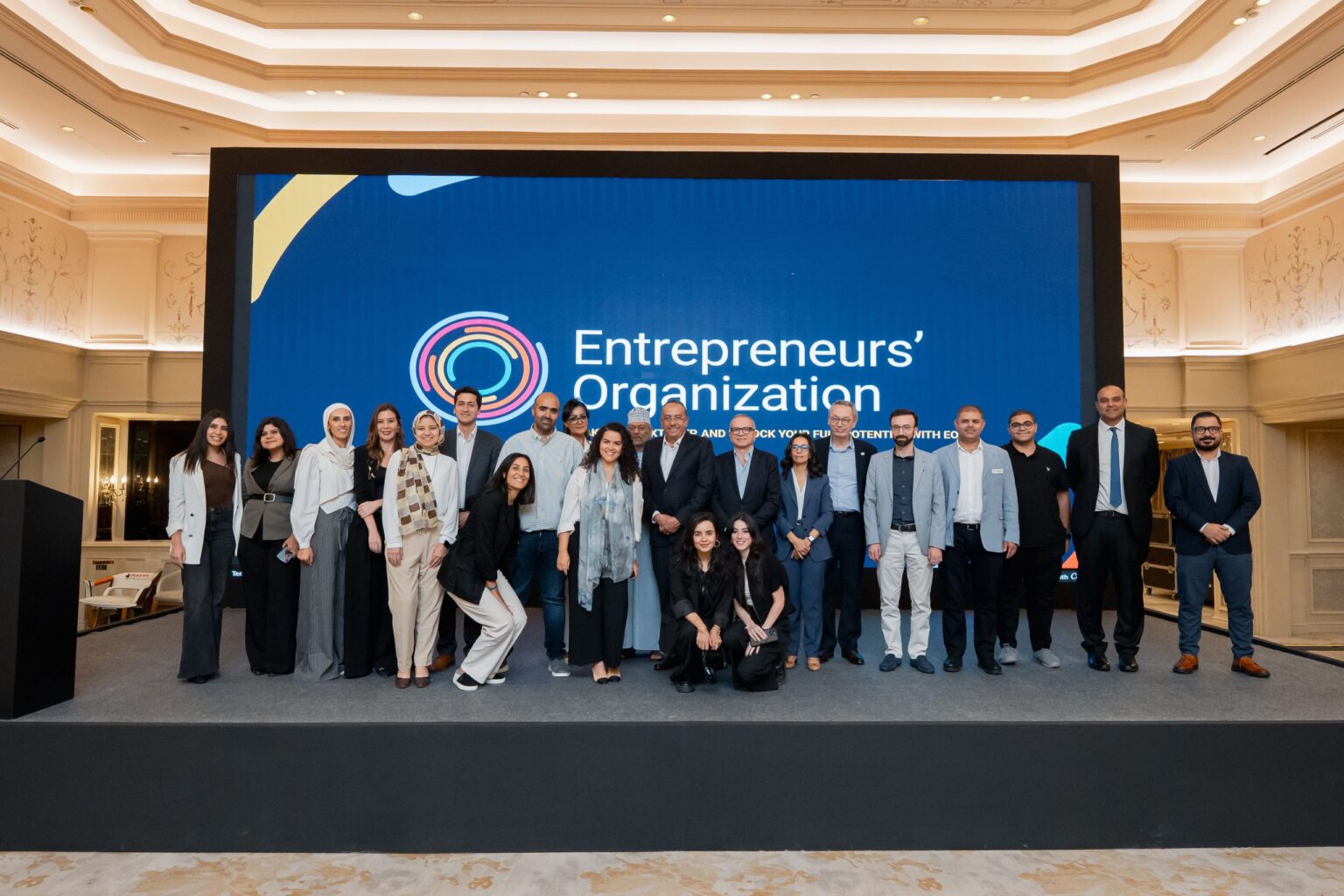 شركتا «EO Cairo» و«ريدكون بروبرتيز» تتعاونان لدعم الشركات الناشئة خلال برنامج«EO Accelerator»