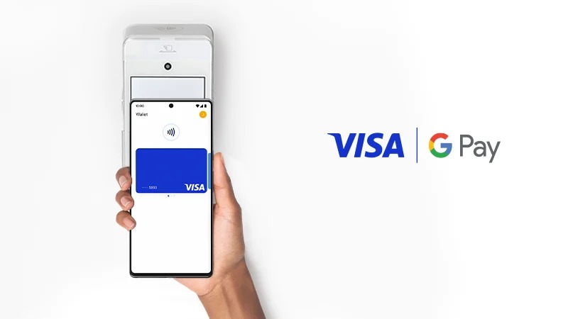 «فيزا» تُتيح دمج «جوجل باى» في بطاقات «Fleet» لتعزيز المدفوعات عبر نظام المحفظة الرقمية «فيزا» تُتيح دمج «جوجل باى» في بطاقات «Fleet» لتعزيز المدفوعات عبر نظام المحفظة الرقمية