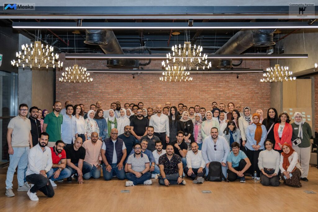شركة «Meska AI» تستضيف فعالية «Meska Spark» لابتكارات الذكاء الاصطناعي بمشاركة نخبة من رواد الأعمال في مصر.. غدًا شركة «Meska AI» تستضيف فعالية «Meska Spark» لابتكارات الذكاء الاصطناعي بمشاركة نخبة من رواد الأعمال في مصر.. غدًا