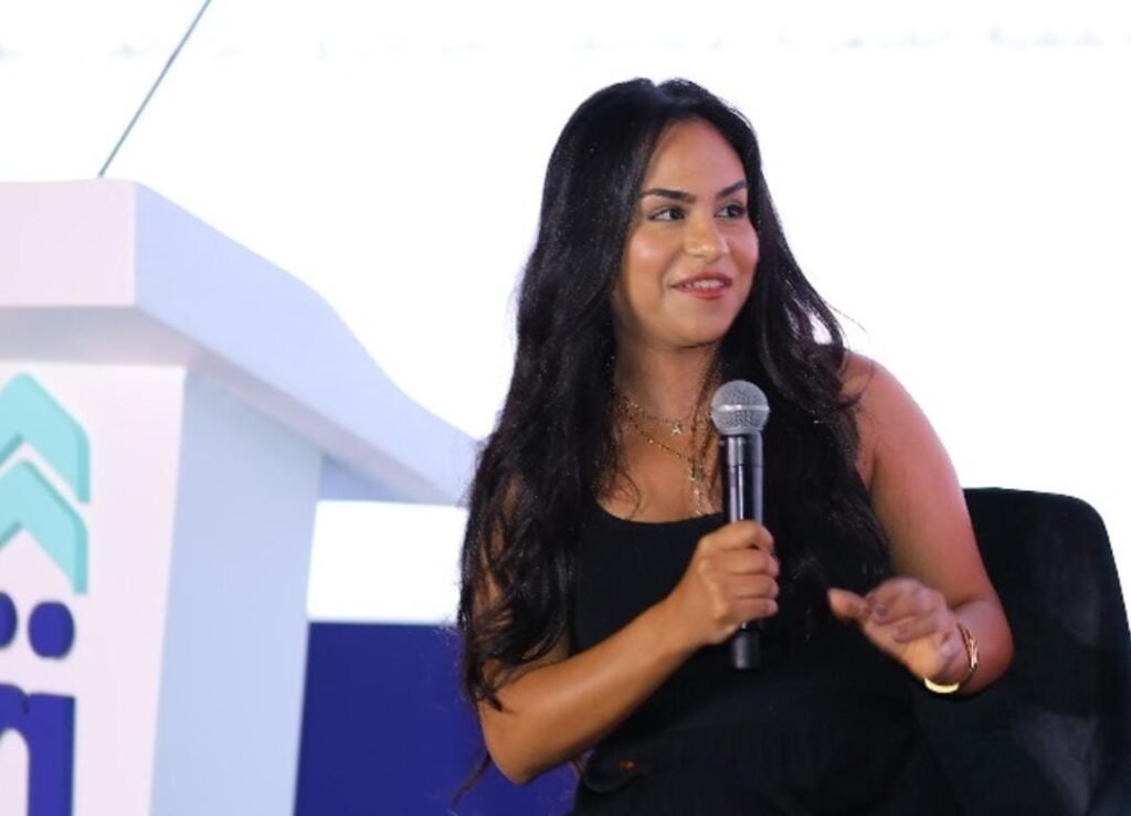 أهلة الصبّان: تقرير «Entlaq» يمثل محطة بارزة في مسيرة ريادة الأعمال.. وإطلاق منصة «Arqam» خطوة لتسريع النمو المدعوم بالبيانات في مصر