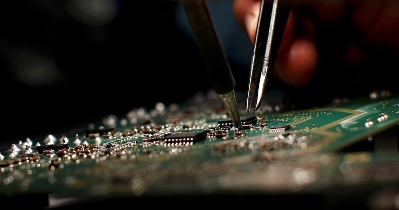 ارتفاع أسهم الرقائق الصينية مع ارتفاع بكين ... ارتفاع أسهم الرقائق الصينية مع ارتفاع بكين ...