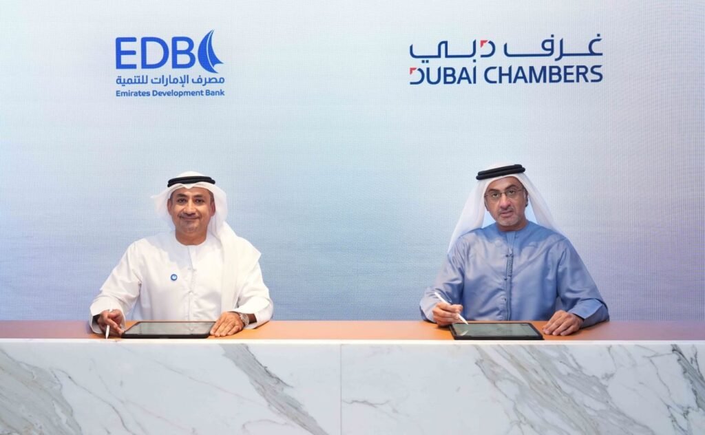شراكة بين «غرف دبي» و«الإمارات للتنمية» لدعم الشركات الناشئة