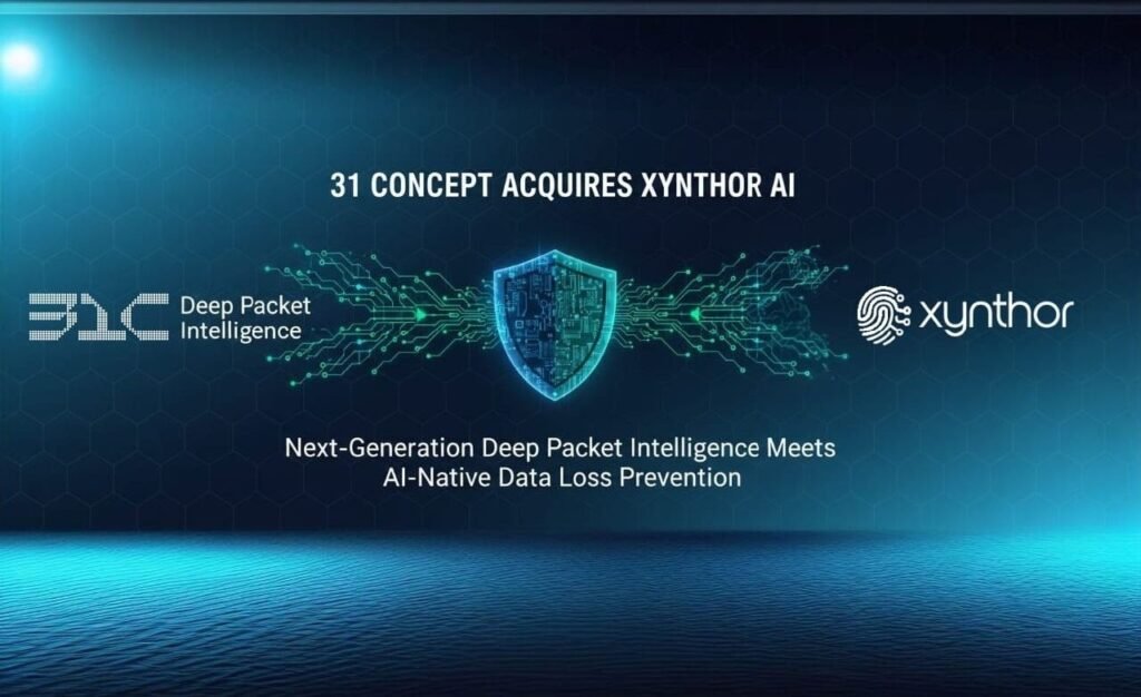شركة «31C» الإماراتية تستحوذ على «Xynthor» الكندية لبناء منصة أمن سيبراني مدعومة بالذكاء الاصطناعي