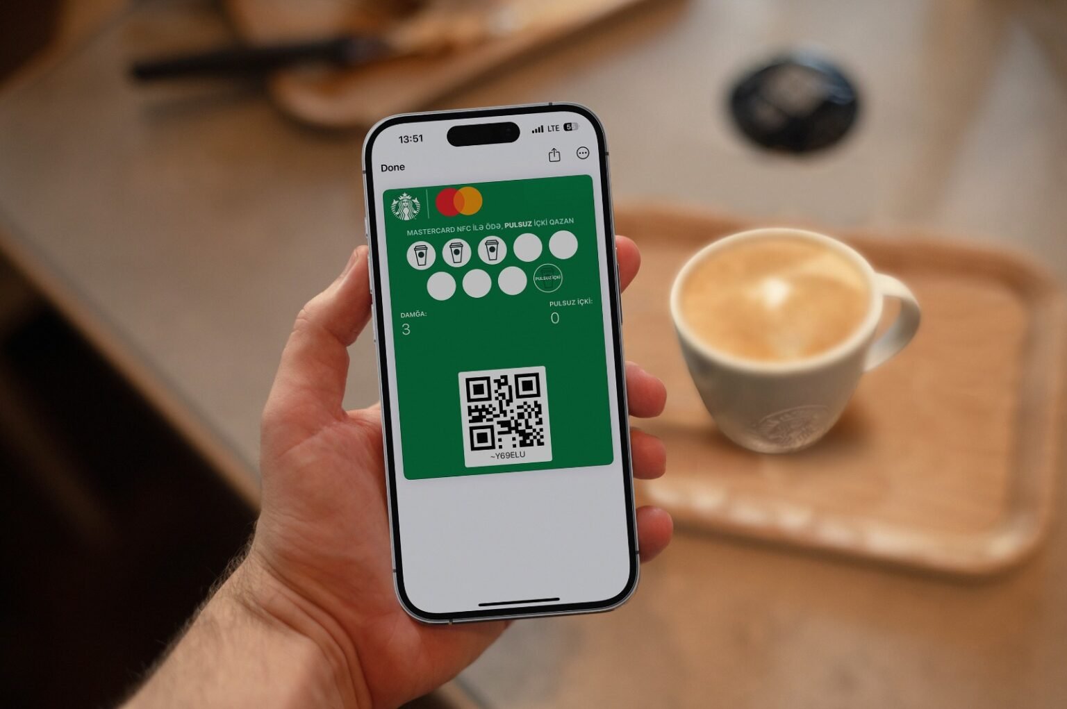«ماستركارد» و«Starbucks» تطلقان أول بطاقة ولاء رقمية حصرية في أذربيجان بالتعاون مع «الشايع جروب»