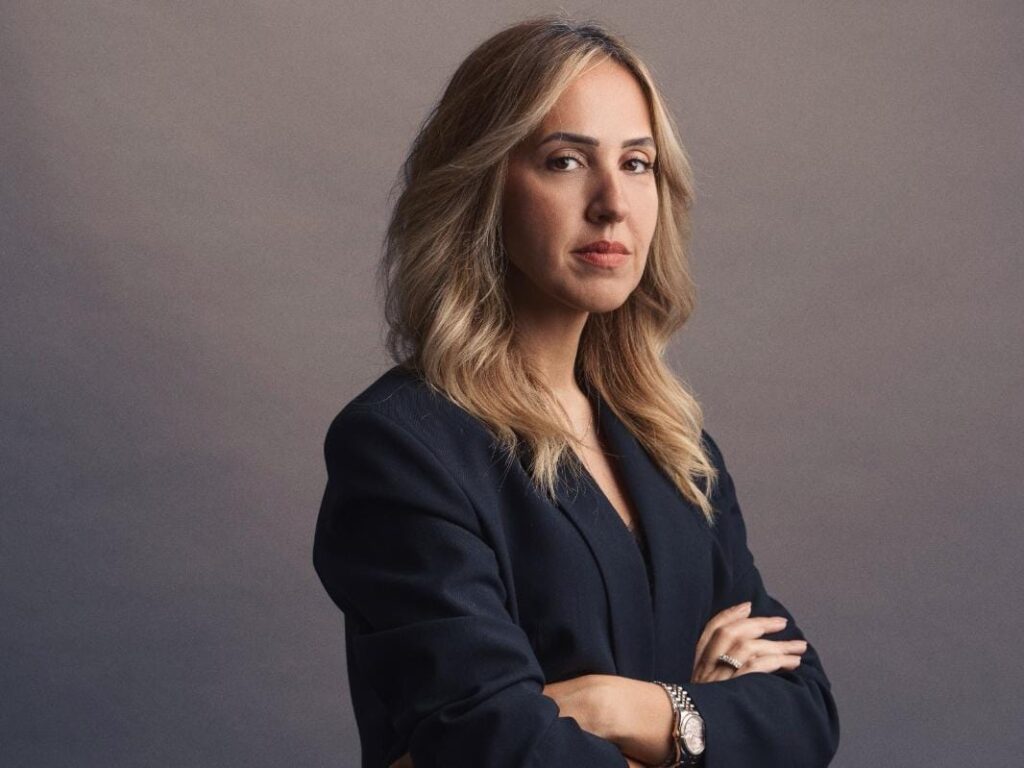 ملاك البابا:«Visa» تطلق الدفعة الخامسة من مسرّعة التكنولوجيا المالية لدعم الشمول المالي والتحول الرقمي ملاك البابا:«Visa» تطلق الدفعة الخامسة من مسرّعة التكنولوجيا المالية لدعم الشمول المالي والتحول الرقمي